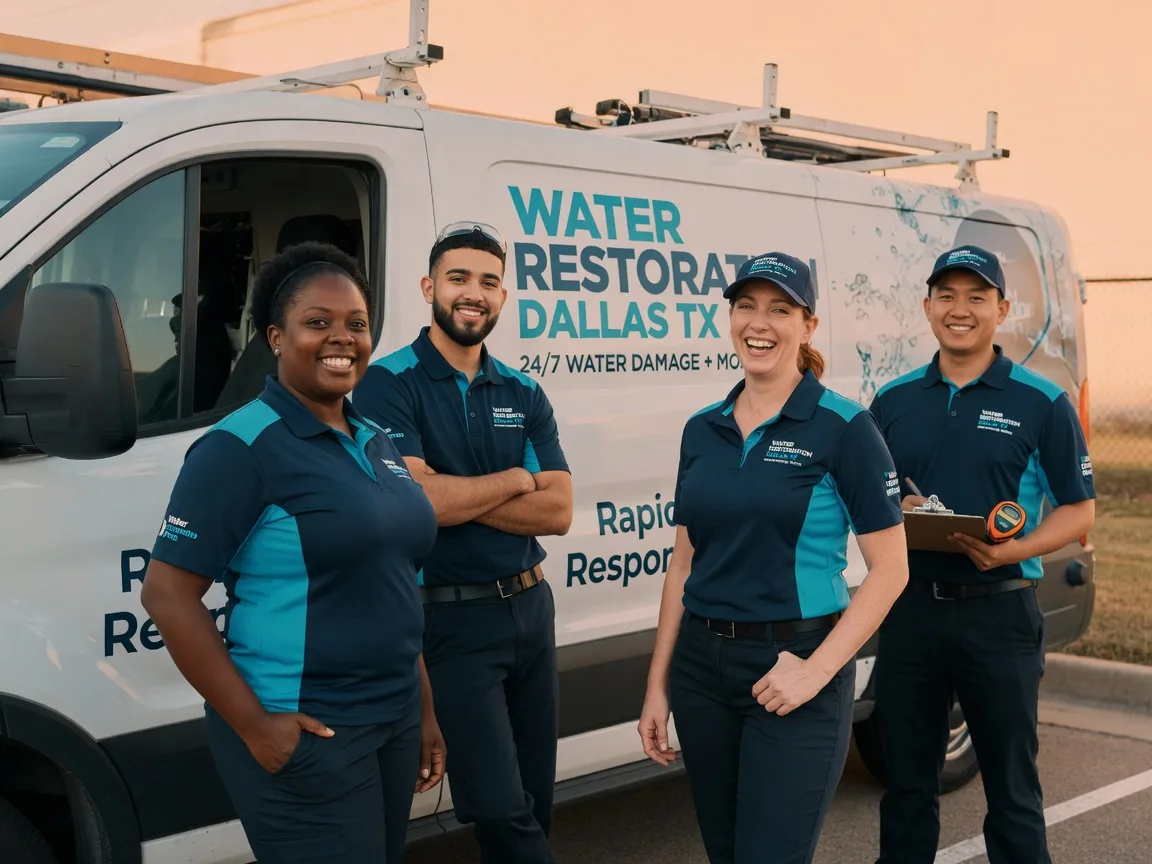 Emergency Water Damage Restoration company in Erbacon, WV