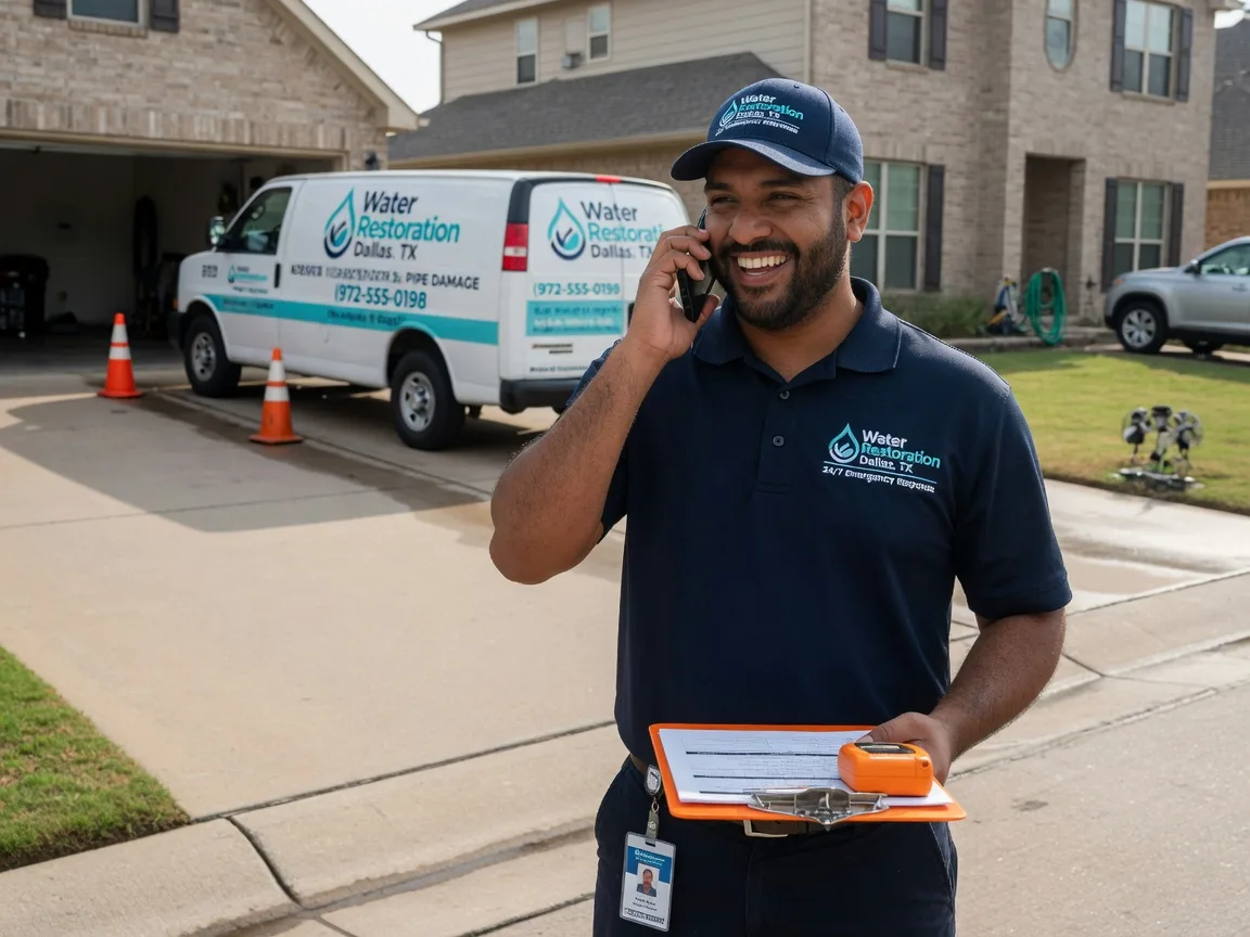 Emergency Water Damage Restoration Erbacon, WV FAQs